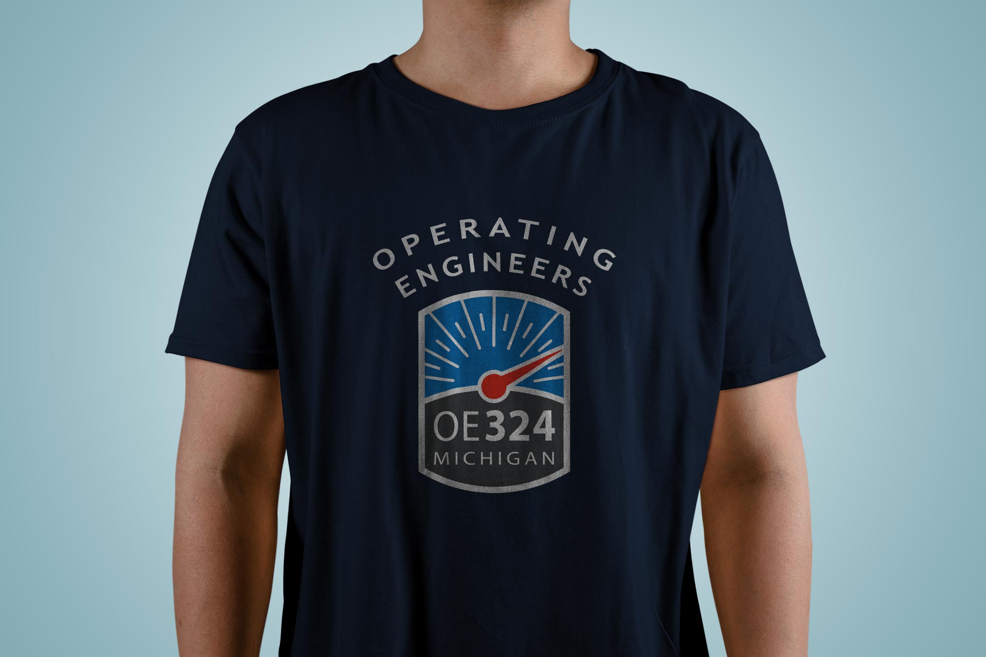 operating engineers shirt