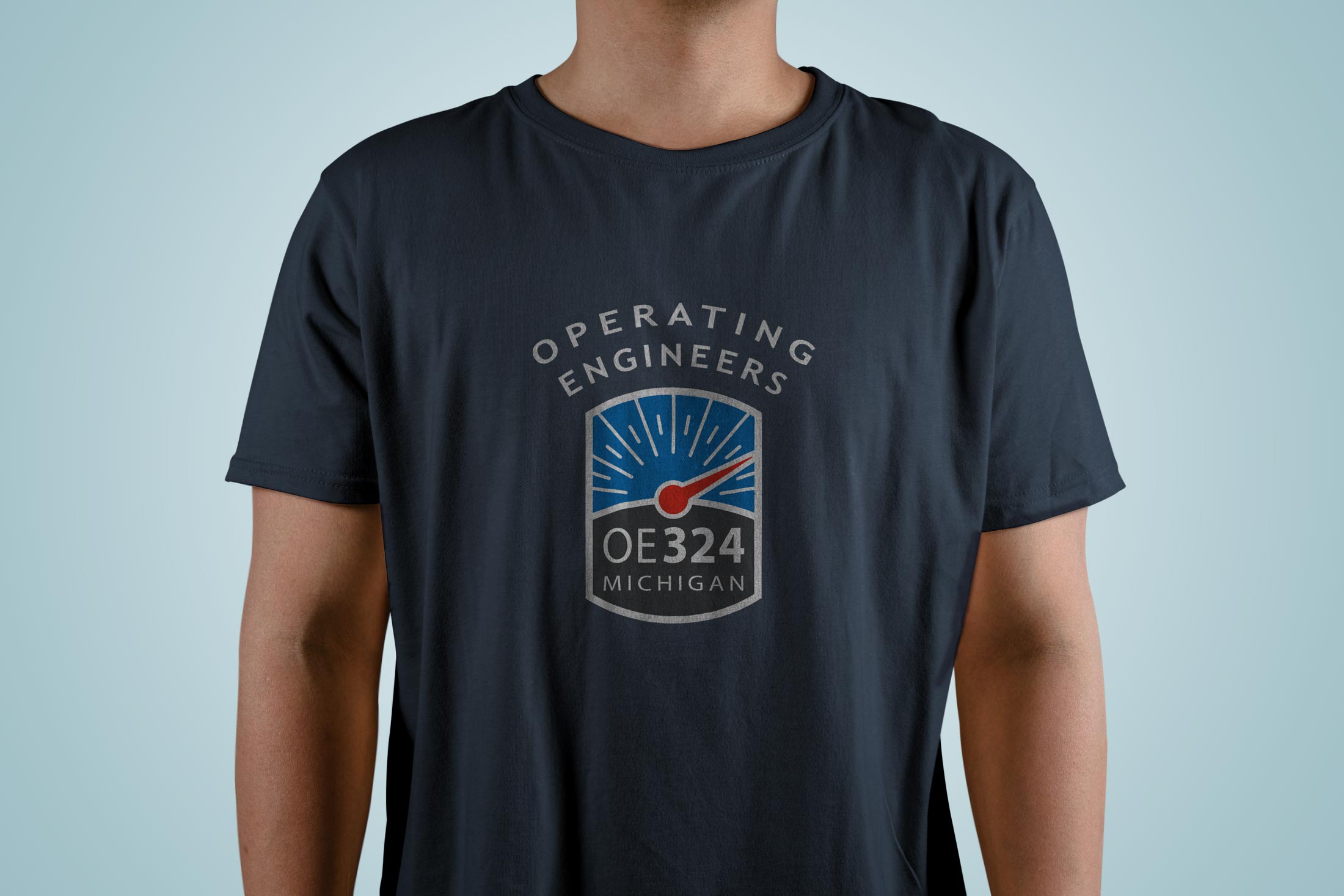 operating engineers shirt